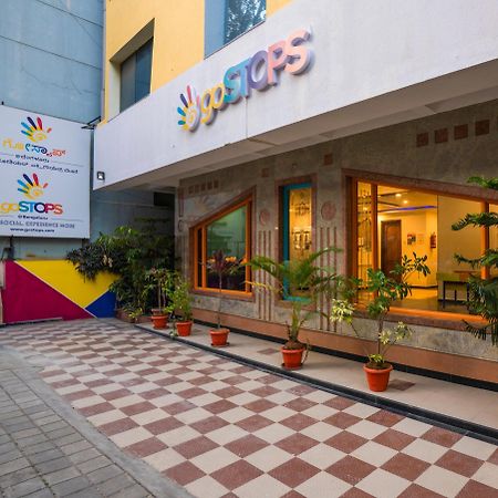 Gostops Bengaluru, Gandhi Nagar Majestic Εξωτερικό φωτογραφία