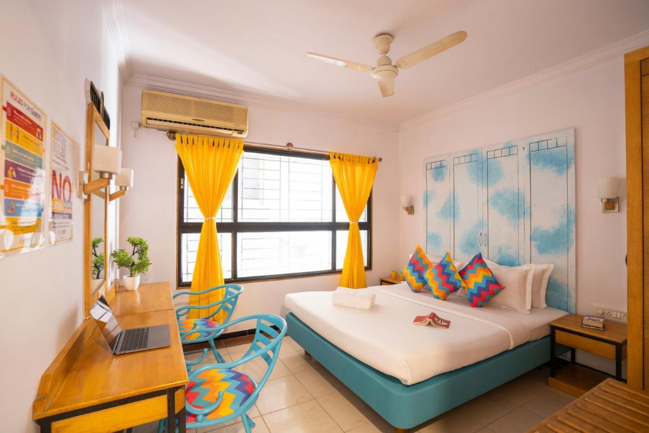 Gostops Bengaluru, Gandhi Nagar Majestic Εξωτερικό φωτογραφία