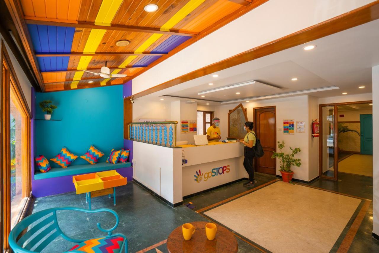 Gostops Bengaluru, Gandhi Nagar Majestic Εξωτερικό φωτογραφία