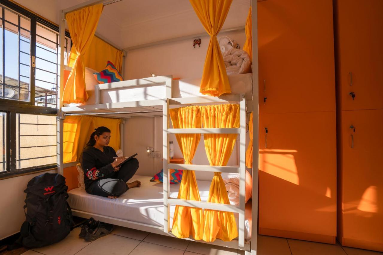 Gostops Bengaluru, Gandhi Nagar Majestic Εξωτερικό φωτογραφία