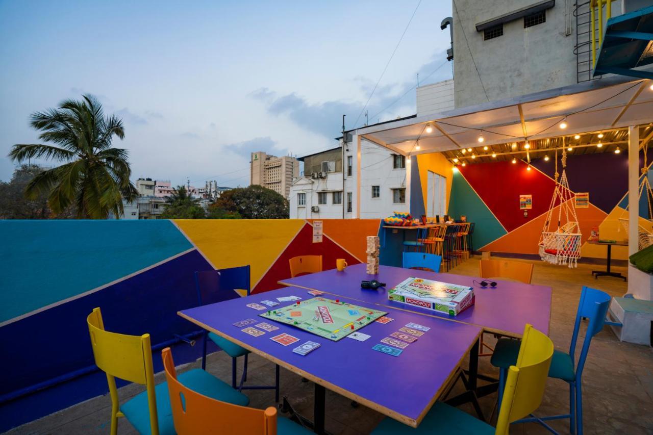 Gostops Bengaluru, Gandhi Nagar Majestic Εξωτερικό φωτογραφία