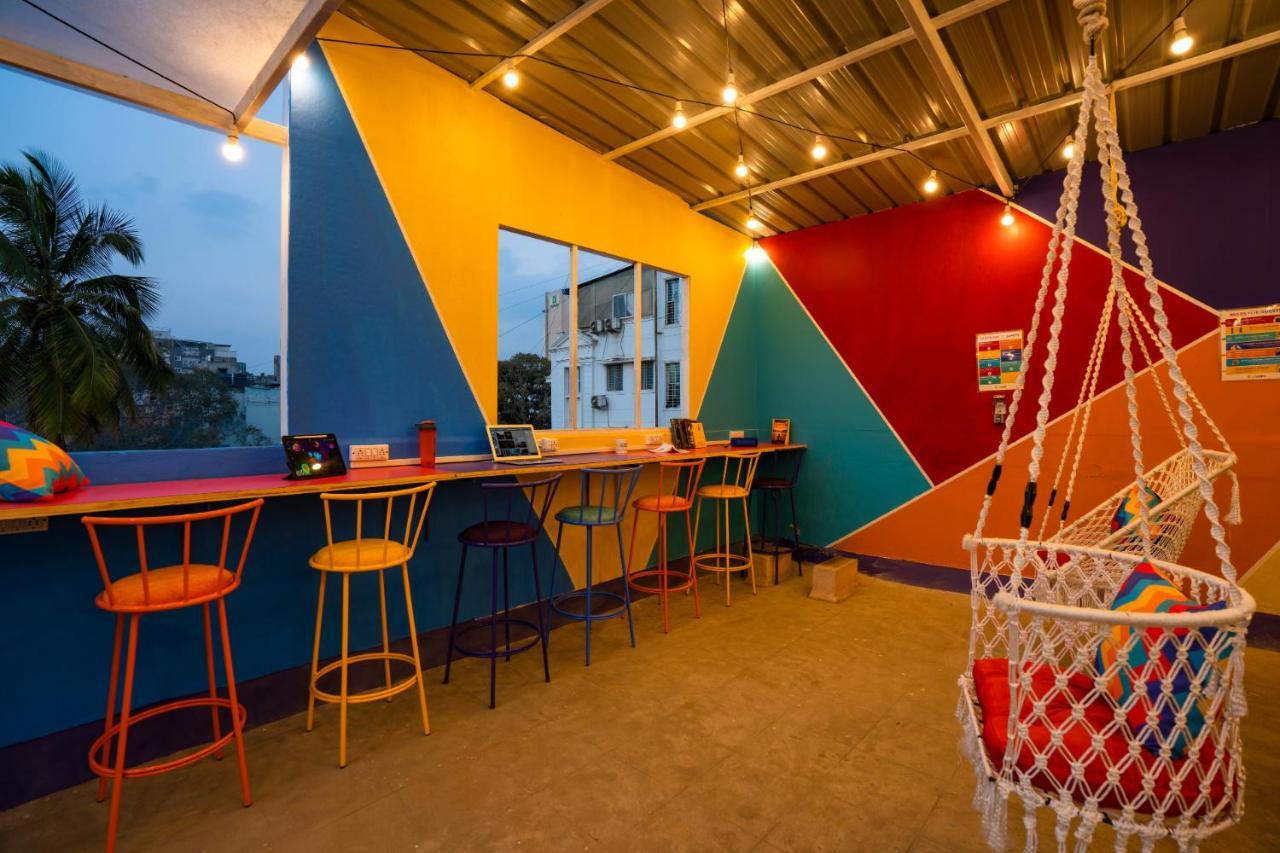 Gostops Bengaluru, Gandhi Nagar Majestic Εξωτερικό φωτογραφία